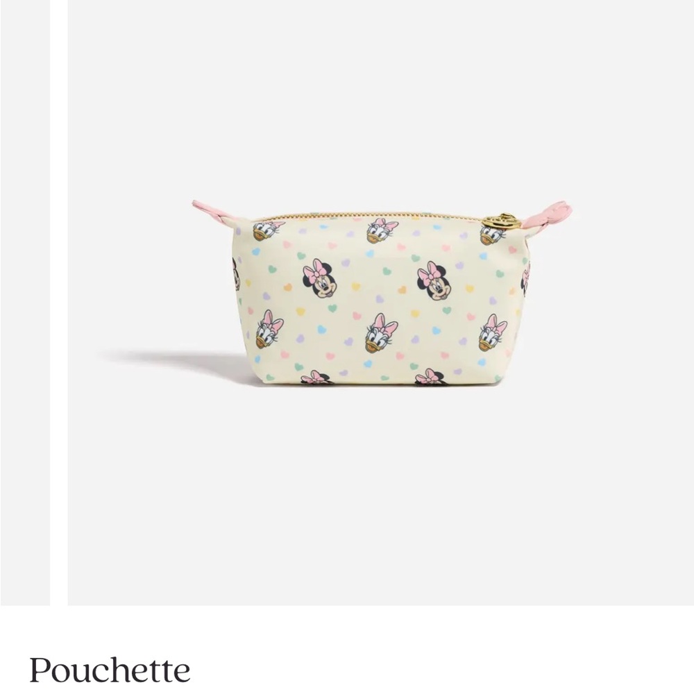 Stoney Clover Lane Mickey and Friends Pouchette